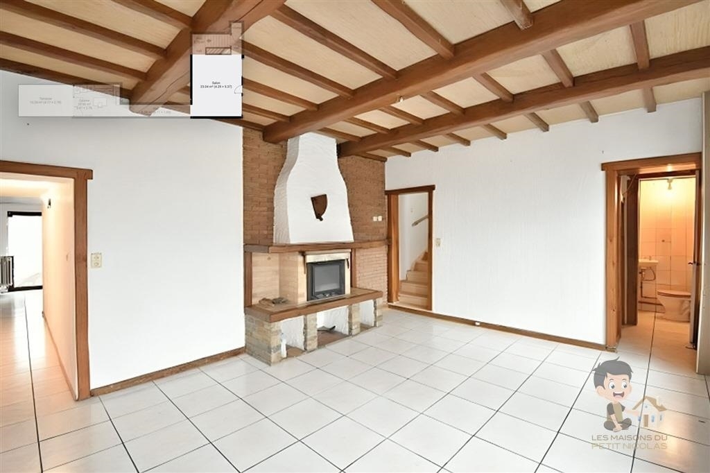 Maison à  à Trazegnies 6183 230000.00€ 4 chambres 206.00m² - annonce 580421