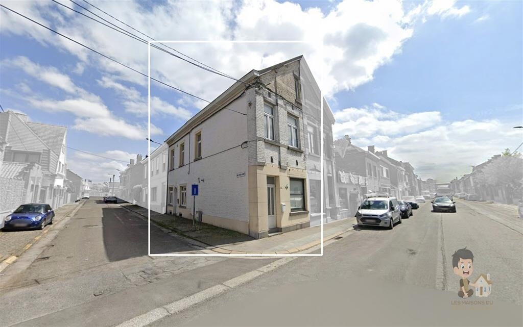 Maison à vendre à Trazegnies 6183 229900.00€ 4 chambres 206.00m² - annonce 580421