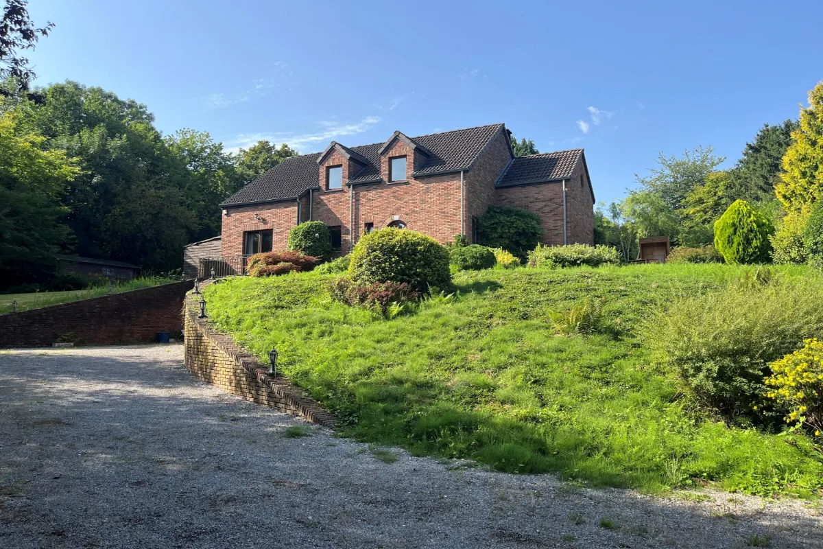 Maison à vendre à Gosselies 6041 375000.00€ 4 chambres 140.00m² - annonce 580583