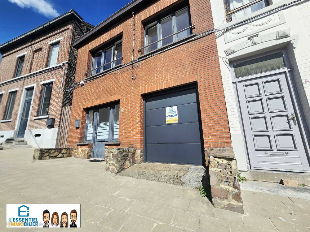 Maison à vendre à Pironchamps 6240 170000.00€ 3 chambres 180.00m² - annonce 579306