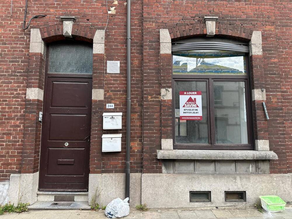 Appartement à louer à Gilly 6060 700.00€ 1 chambres m² - annonce 580425