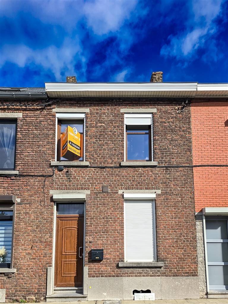 Maison à vendre à Flénu 7012 125000.00€ 2 chambres 110.00m² - annonce 580365