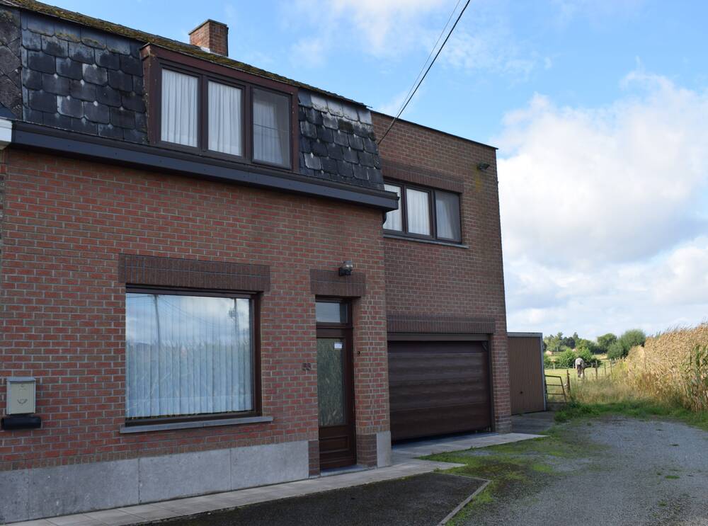 Maison à vendre à Chièvres 7950 185000.00€ 3 chambres 170.00m² - annonce 579652