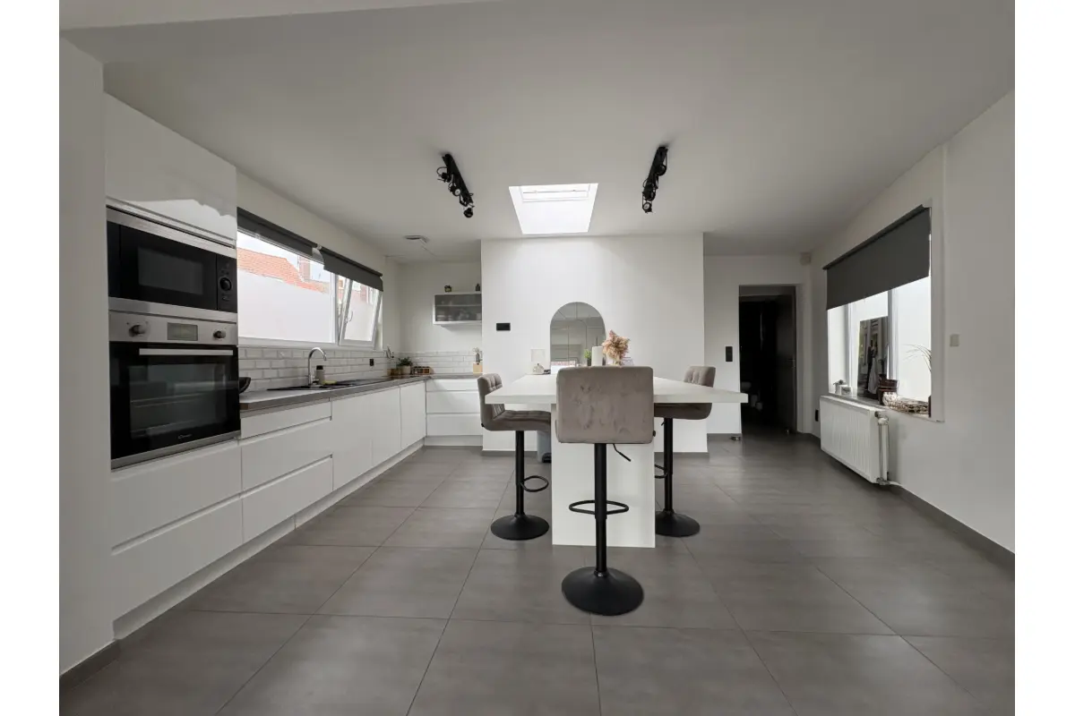 Appartement à vendre à Herseaux 7712 189000.00€  chambres 91.00m² - annonce 579337