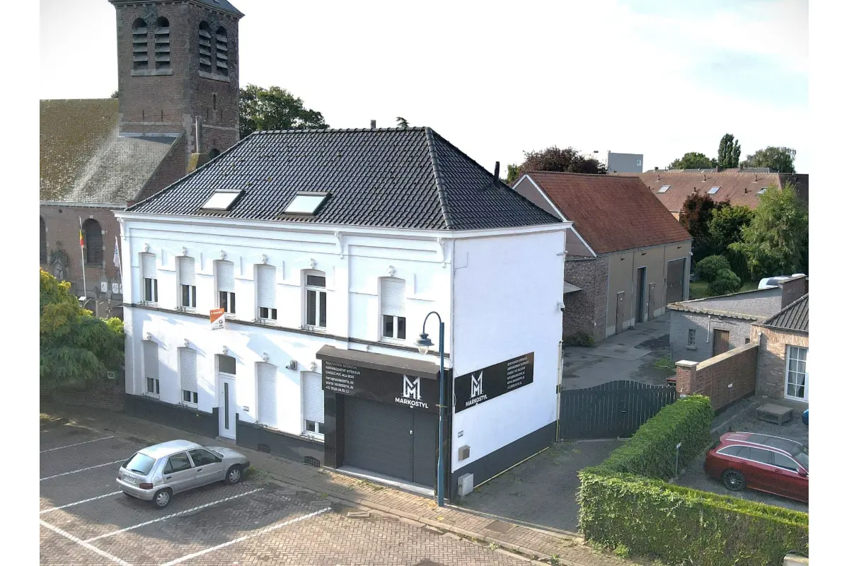Immeuble mixte à vendre à Pecq 7740 350000.00€ 4 chambres m² - annonce 579708