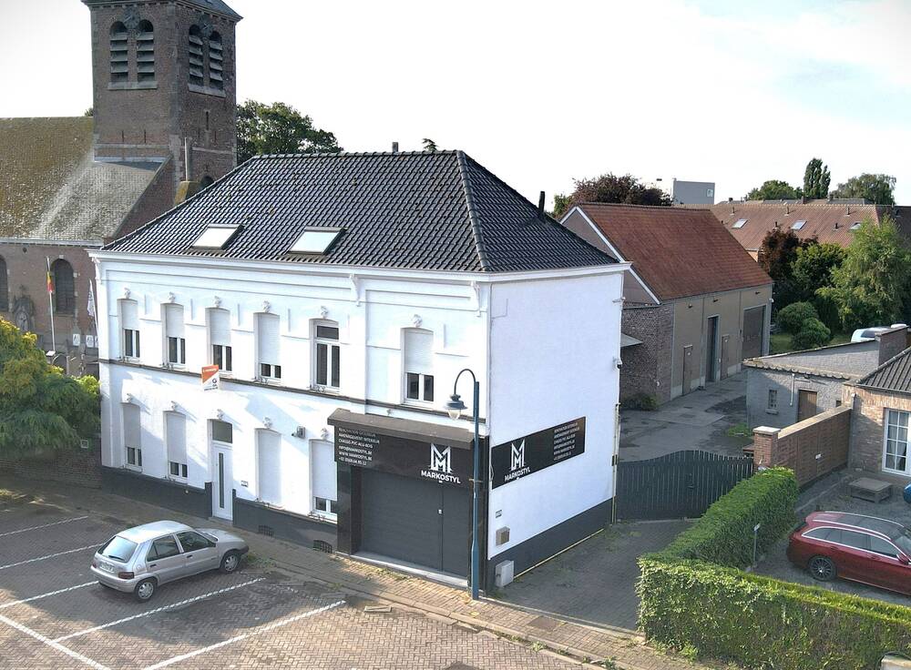 Immeuble mixte à vendre à Pecq 7740 350000.00€ 4 chambres m² - annonce 579708