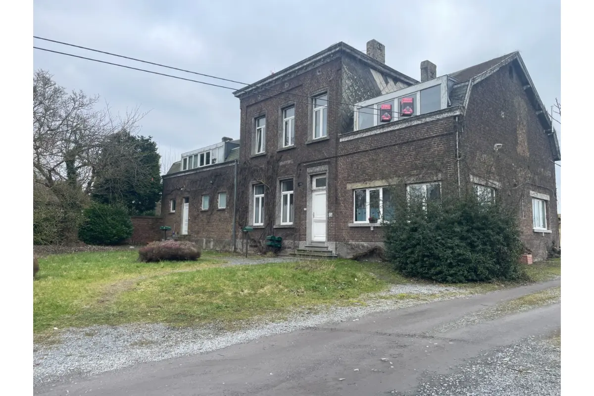 Appartement à vendre à Houdeng-Aimeries 7110 86500.00€ 1 chambres m² - annonce 579314