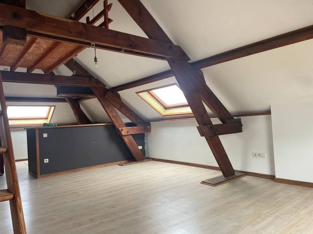 Appartement à vendre à Houdeng-Aimeries 7110 89500.00€ 1 chambres m² - annonce 579314