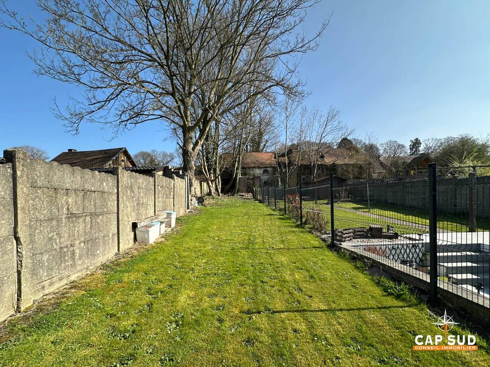 Terrain à vendre à Manage 7170 35000.00€ chambres m² - annonce 580451
