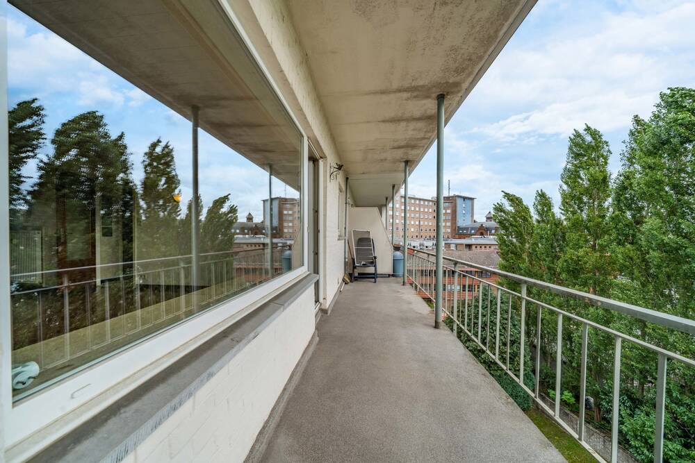 Appartement à vendre à La Louvière 7100 138000.00€ 2 chambres 60.00m² - annonce 580608