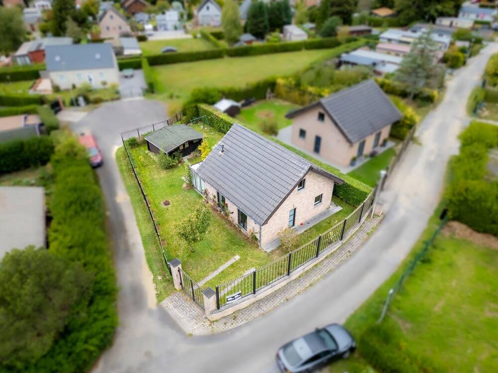 Maison à vendre à Froidchapelle 6440 175000.00€ 4 chambres 116.00m² - annonce 580513