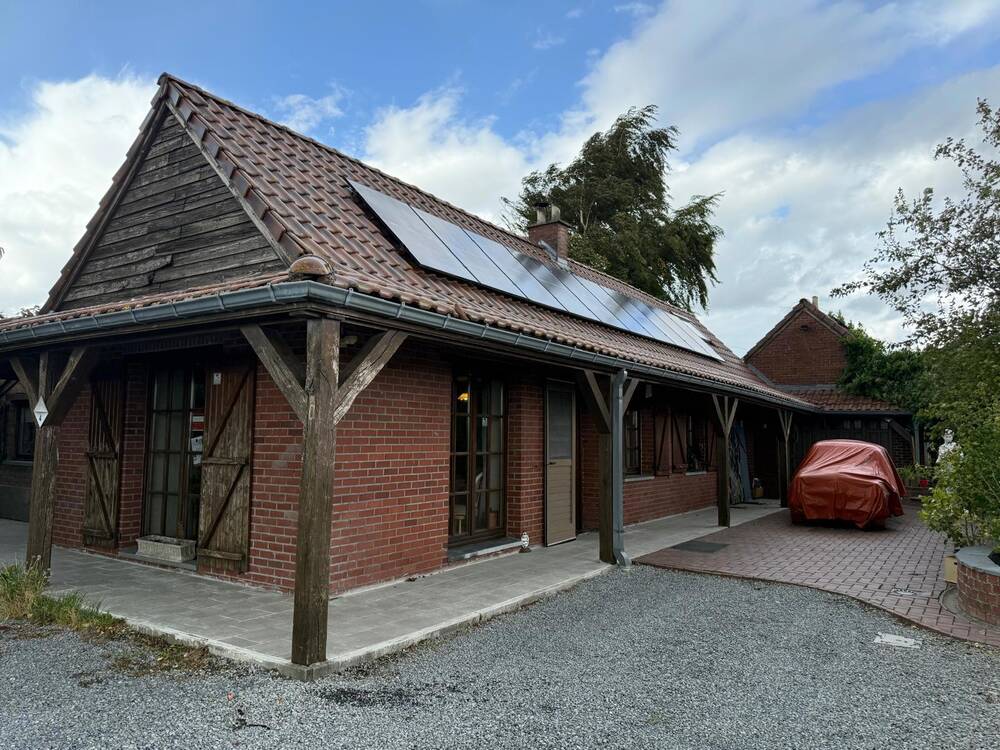 Maison à vendre à Tournai 7500 495000.00€ 4 chambres 164.00m² - annonce 579881