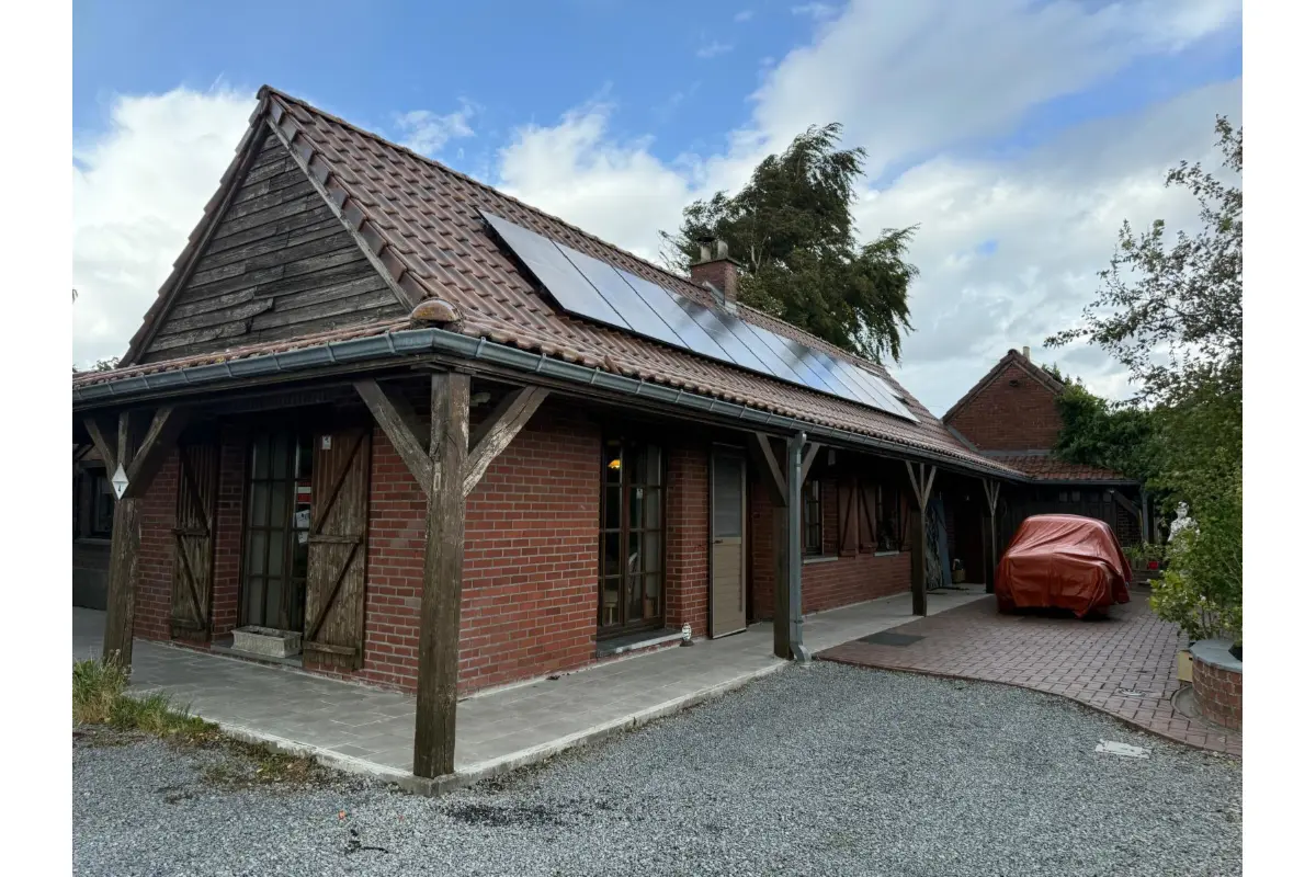 Bungalow à vendre à Tournai 7500 495000.00€ 4 chambres 164.00m² - annonce 579881