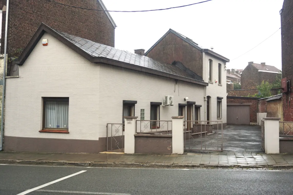 Maison à  à Charleroi 6000 159900.00€ 2 chambres 96.00m² - annonce 580536