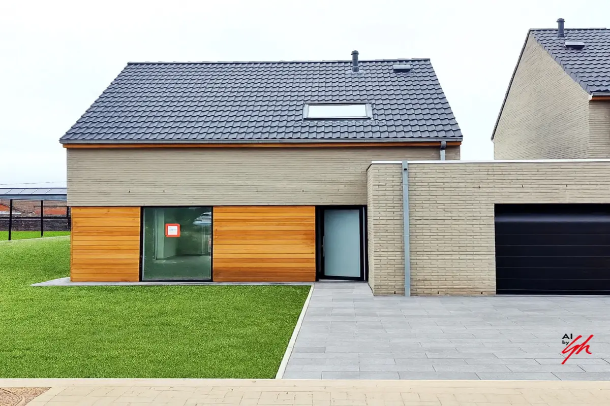 Maison à vendre à Maurage 7110 0.00€ 3 chambres 134.00m² - annonce 579518