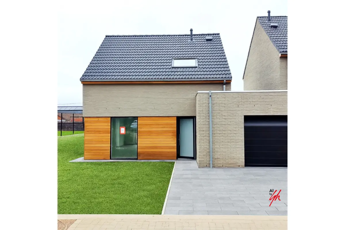 Maison à vendre à Maurage 7110 0.00€ 3 chambres 134.00m² - annonce 579518