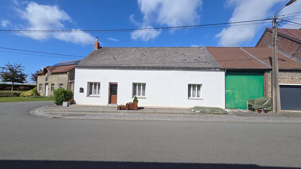 Maison à vendre à Ville-Pommeroeul 7322 85000.00€ 2 chambres m² - annonce 580514