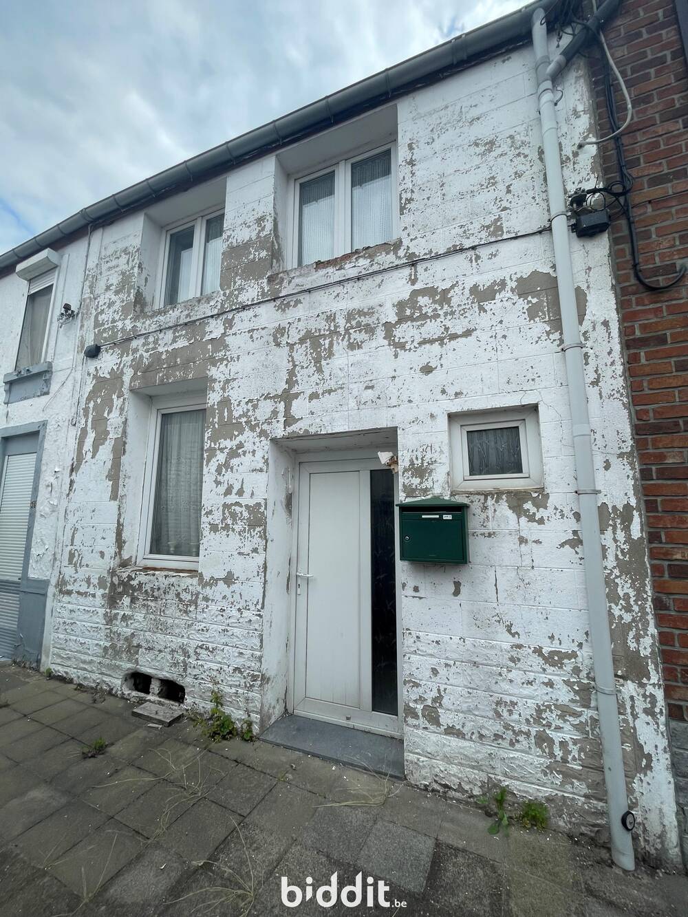 Maison à vendre à La Bouverie 7080 40000.00€ 2 chambres m² - annonce 580623