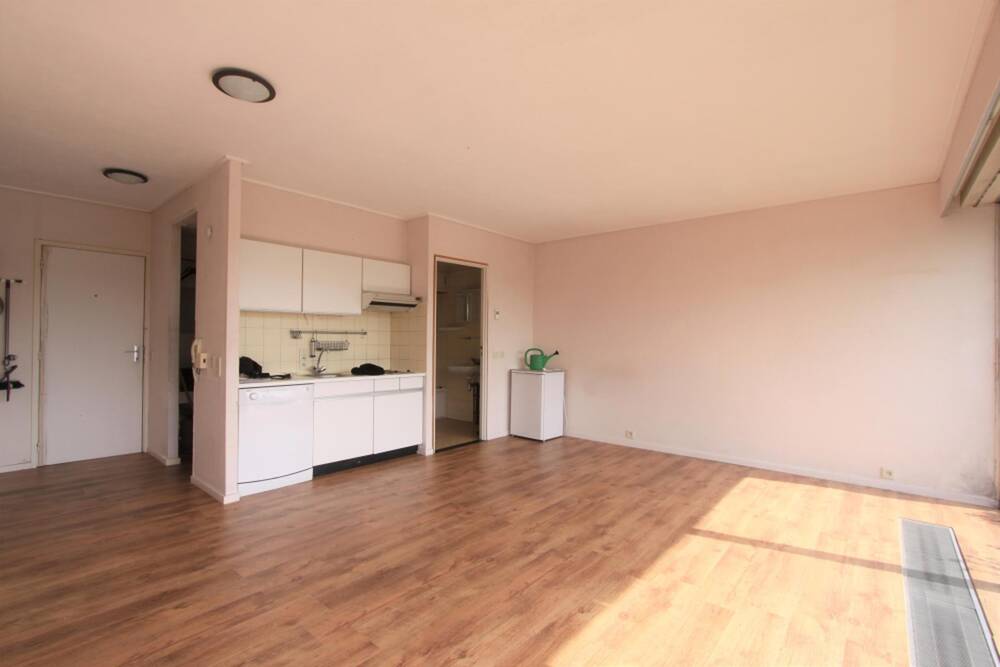 Studio à louer à Tournai 7500 550.00€ chambres 32.00m² - annonce 579709