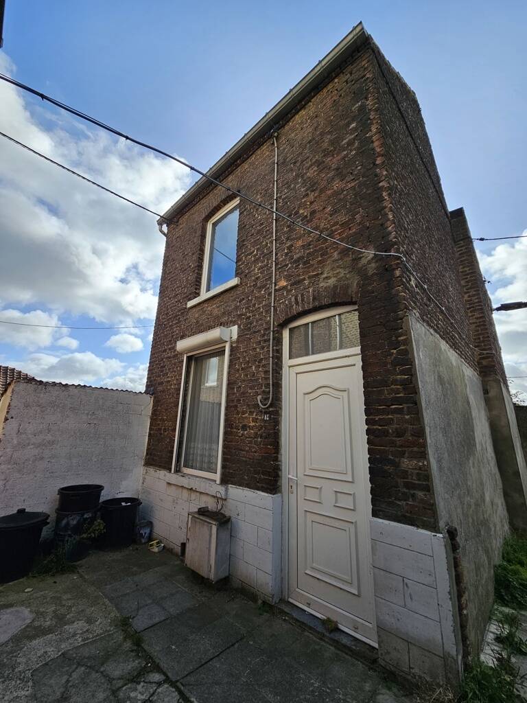 Maison à  à Gilly 6060 49000.00€ 1 chambres 46.00m² - annonce 579974