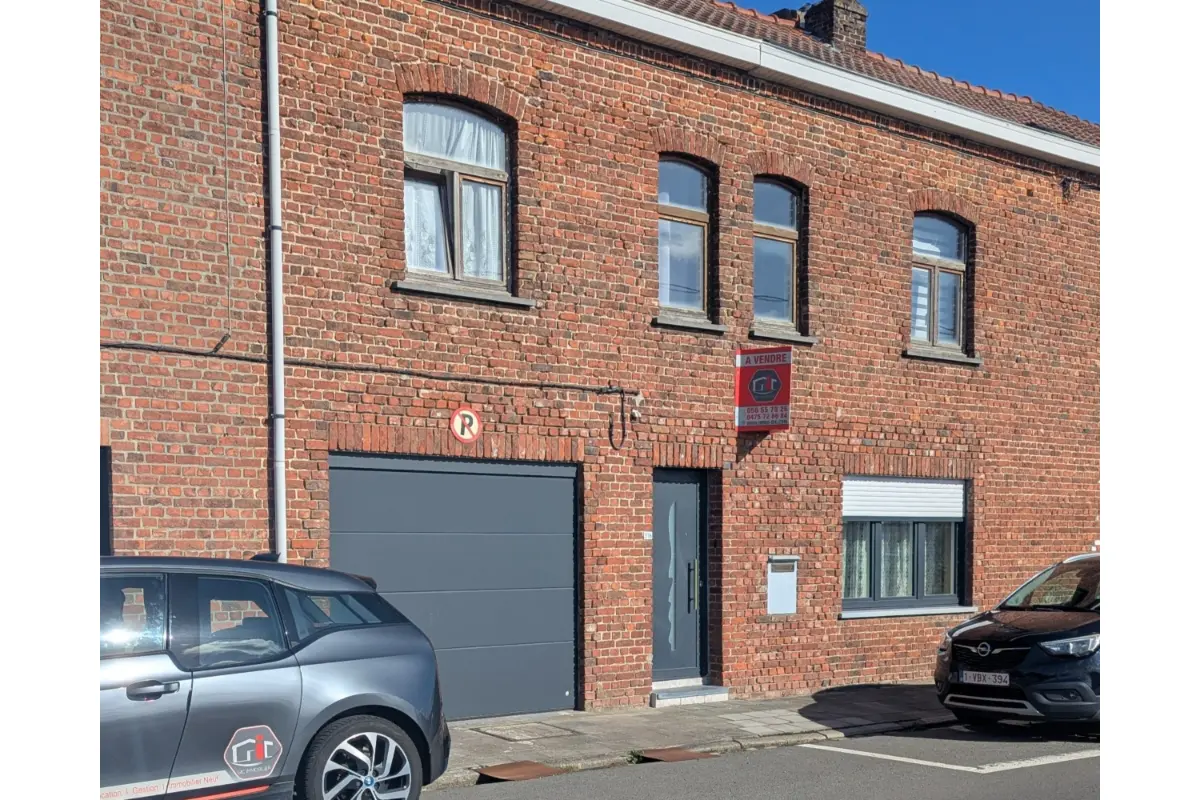 Maison à vendre à Warneton 7784 170000.00€  chambres 196.00m² - annonce 579338