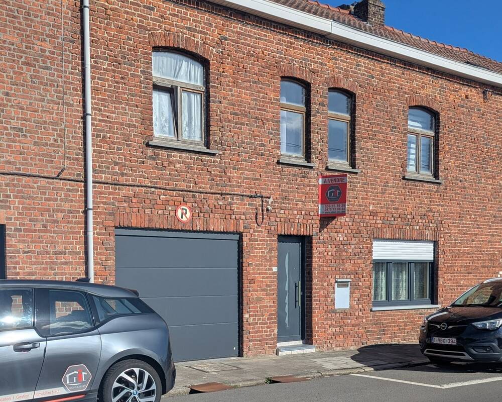 Maison à vendre à Warneton 7784 170000.00€  chambres 196.00m² - annonce 579338