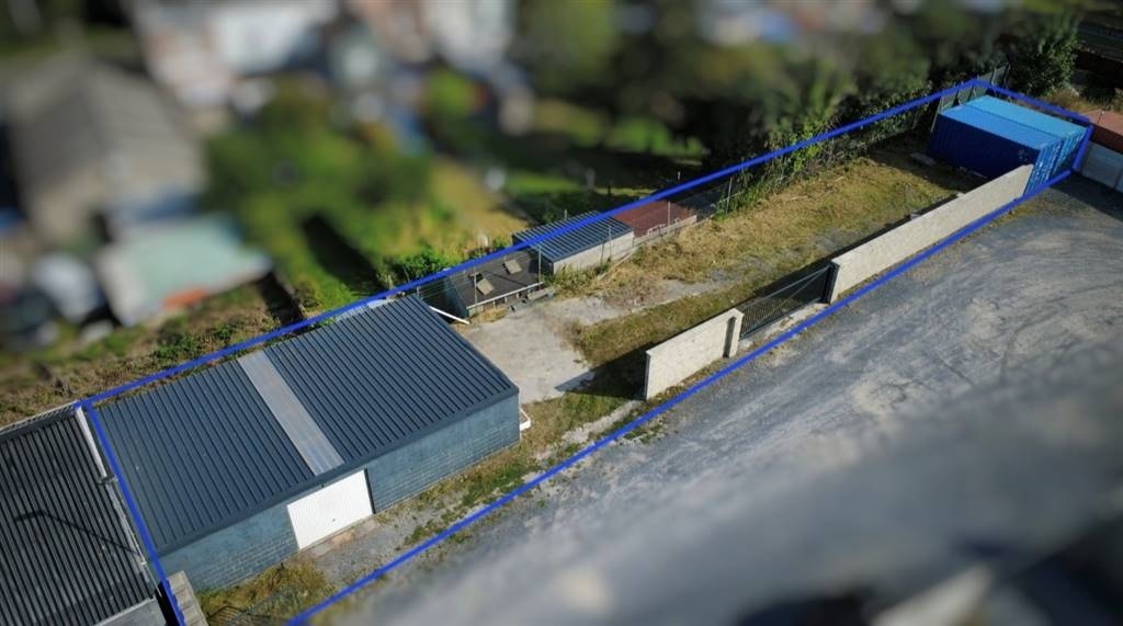 Commerce à vendre à Binche 7130 105000.00€  chambres m² - annonce 580039