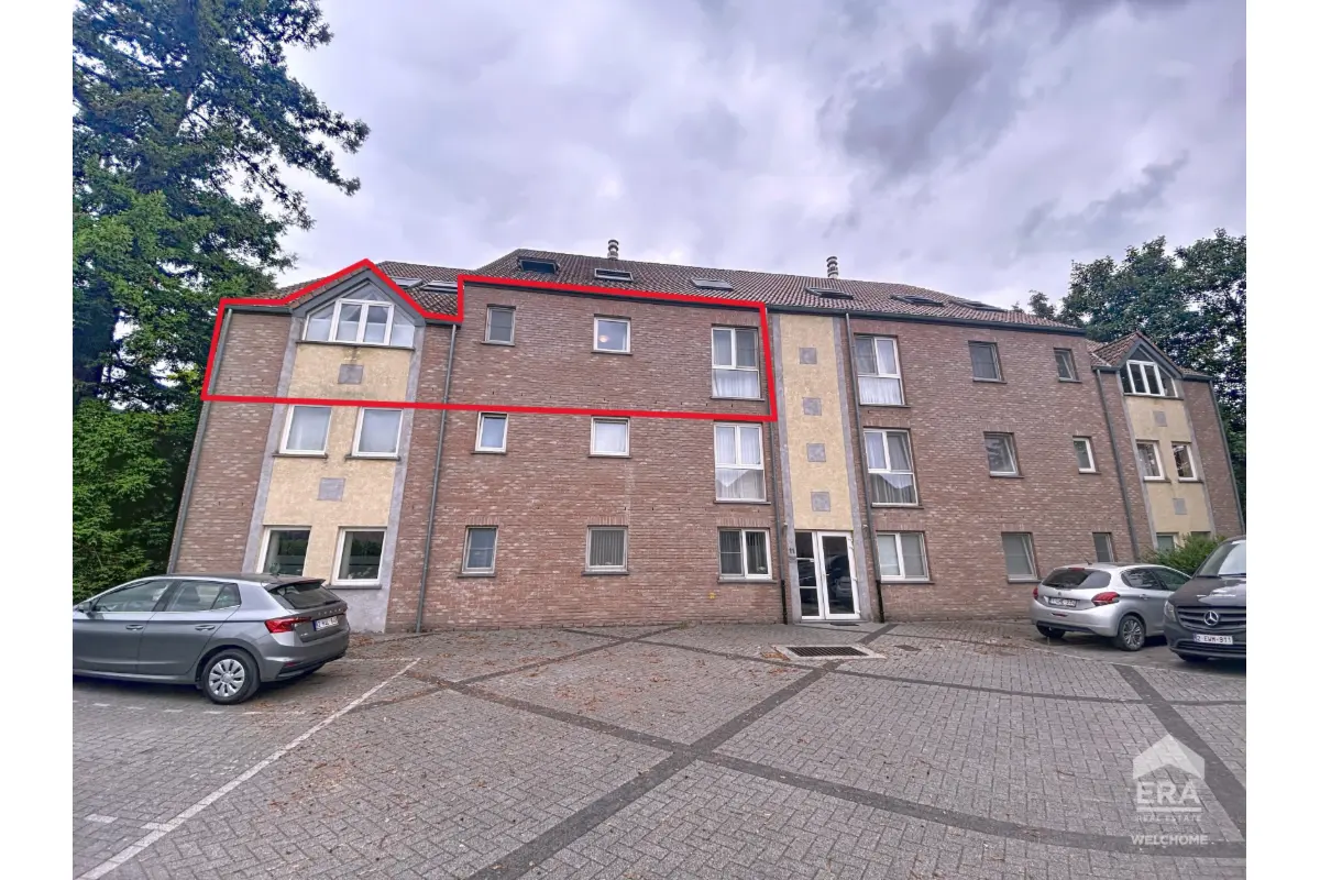 Appartement à vendre à Soignies 7060 230000.00€ 2 chambres 90.00m² - annonce 579900