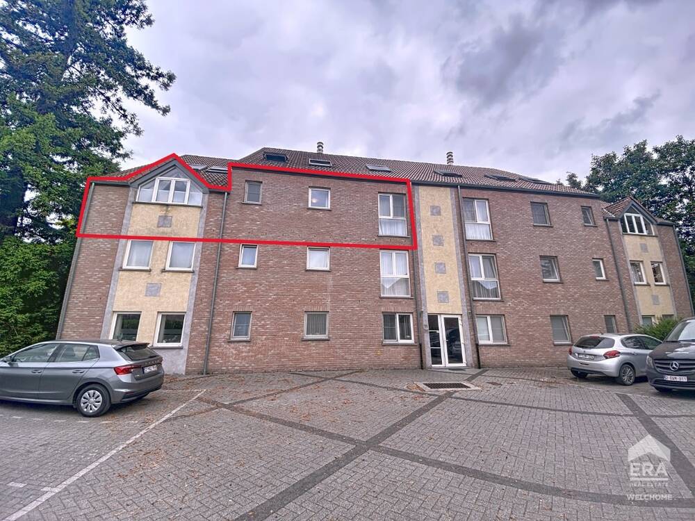 Appartement à vendre à Soignies 7060 230000.00€ 2 chambres 90.00m² - annonce 579900