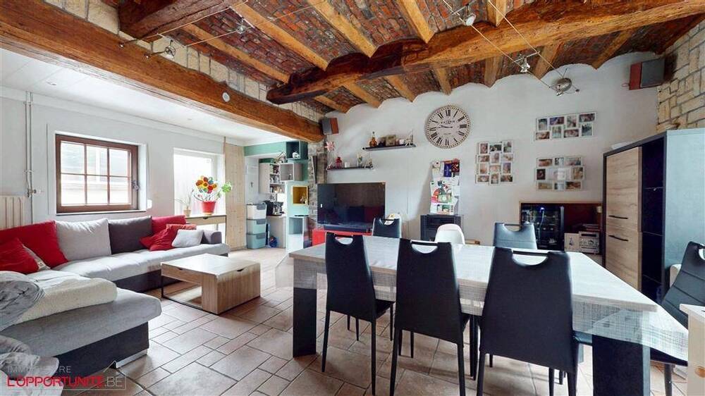 Maison à vendre à Wanfercée-Baulet 6224 209000.00€ 3 chambres 100.00m² - annonce 580004