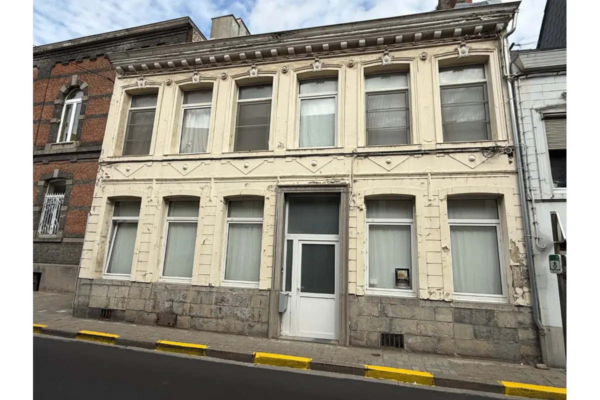 Maison à vendre à Leuze-en-Hainaut 7900 315000.00€ 8 chambres 341.00m² - annonce 582755