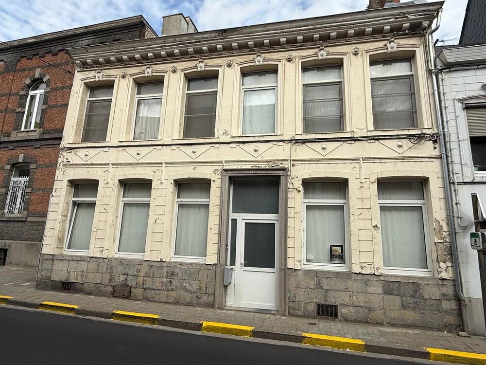 Maison à  à Leuze-en-Hainaut 7900 315000.00€ 8 chambres 341.00m² - annonce 582755