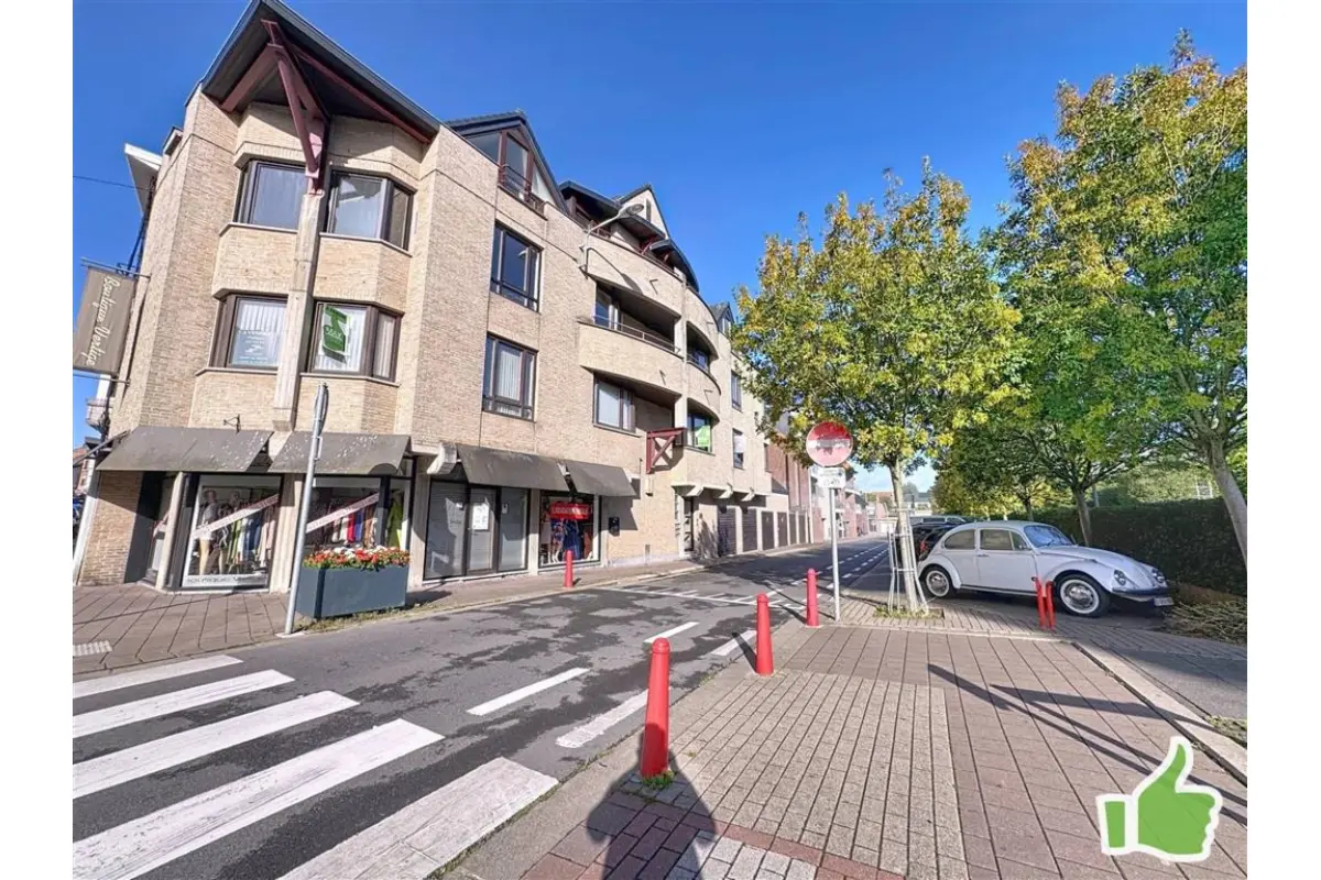 Appartement à vendre à Mouscron 7700 219000.00€ 3 chambres 120.00m² - annonce 582514