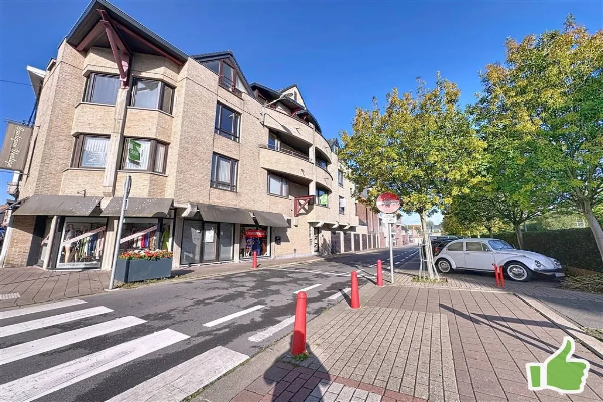 Appartement à vendre à Mouscron 7700 219000.00€ 3 chambres 120.00m² - annonce 582514