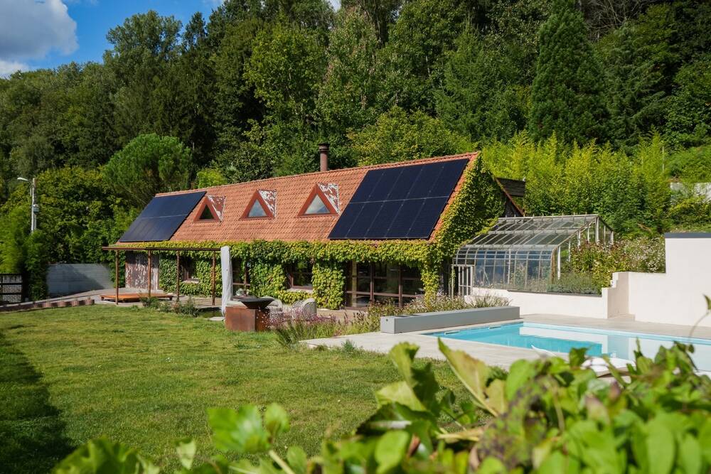 Maison à vendre à Mont-Saint-Aubert 7542 1400000.00€ 3 chambres 300.00m² - annonce 582828