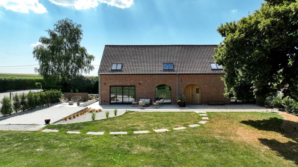 Maison à vendre à Buissenal 7911 599000.00€ 3 chambres 300.00m² - annonce 582817