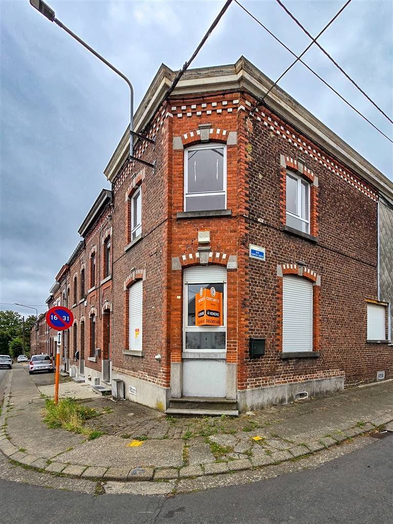 Maison à vendre à Colfontaine 7340 165000.00€ 2 chambres 110.00m² - annonce 582643