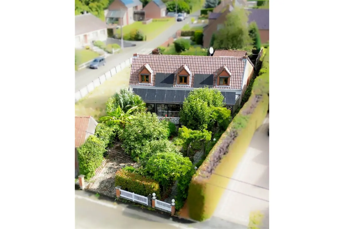 Maison à vendre à Frasnes-lez-Buissenal 7911 90000.00€ 3 chambres 160.00m² - annonce 582539