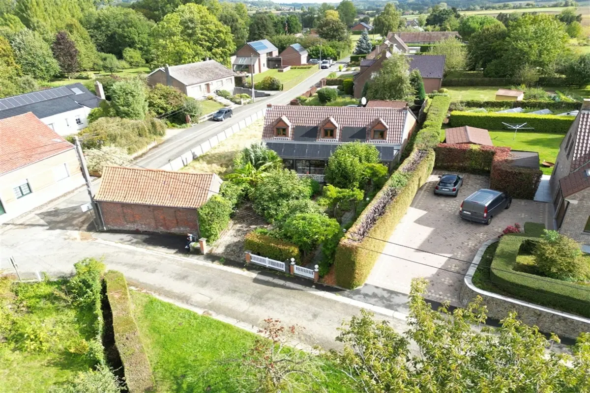 Maison à vendre à Frasnes-lez-Buissenal 7911 90000.00€ 3 chambres 160.00m² - annonce 582539