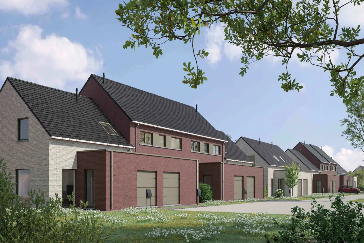 Maison à vendre à Bellecourt 7170 0.00€ 3 chambres 139.00m² - annonce 582390