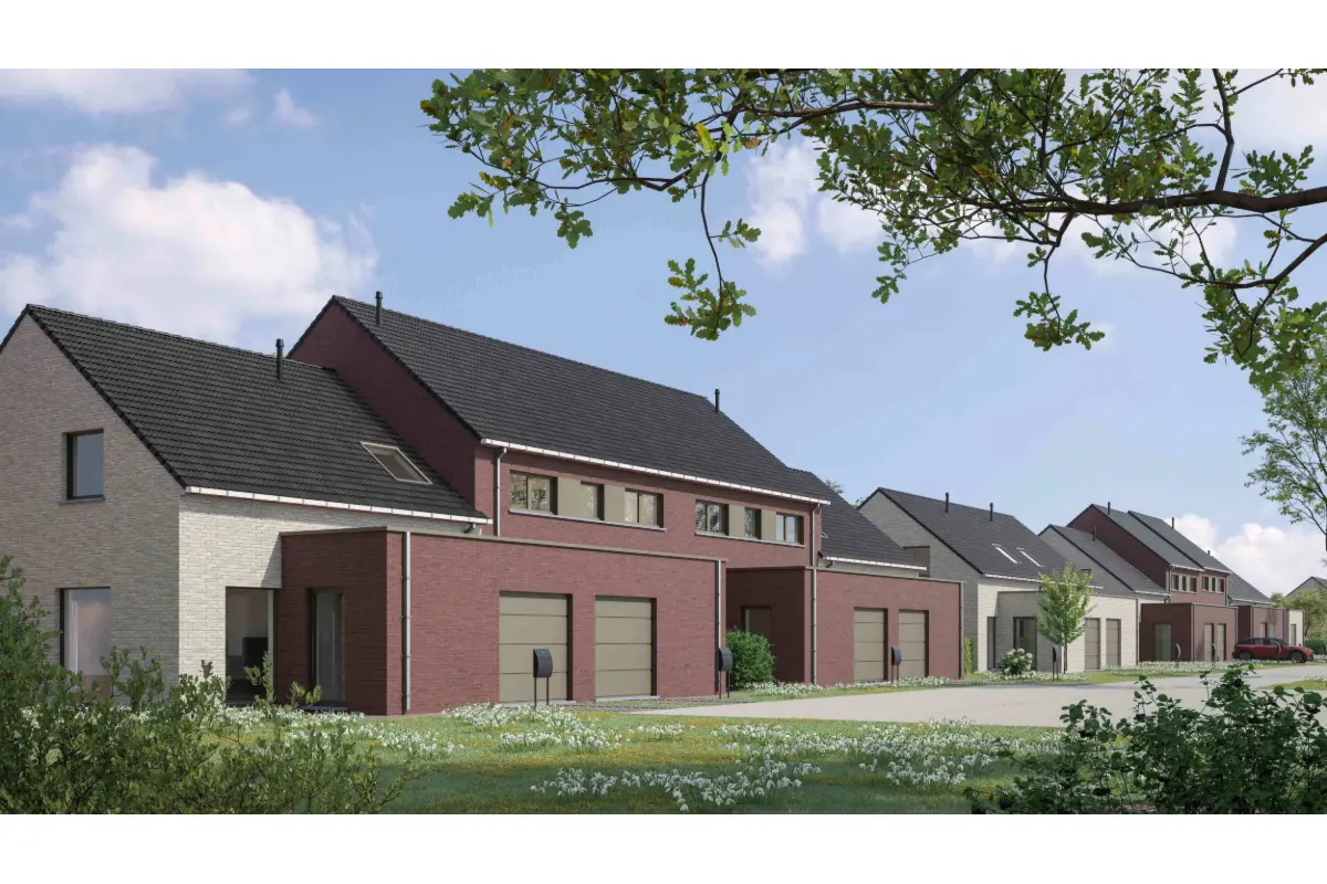 Maison à vendre à Bellecourt 7170 326040.00€ 3 chambres 139.00m² - annonce 582390