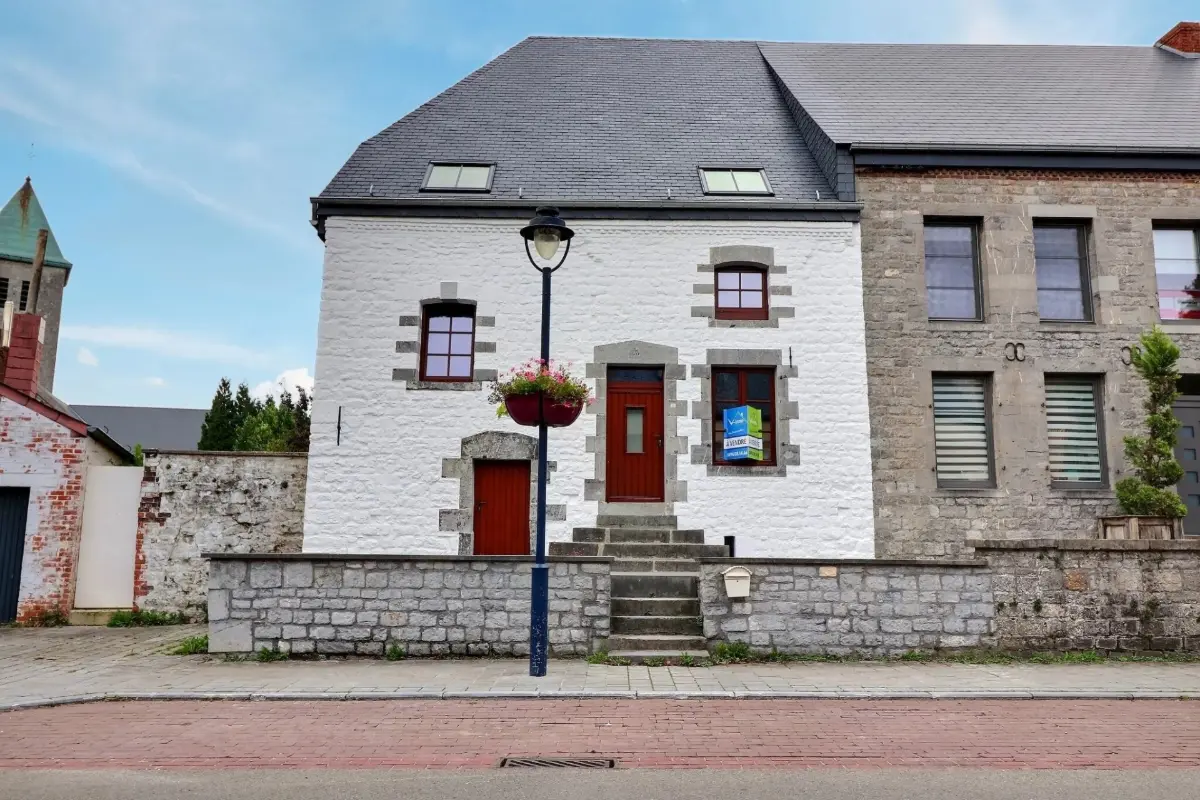 Maison à vendre à Momignies 6590 125000.00€ 5 chambres 240.00m² - annonce 582312