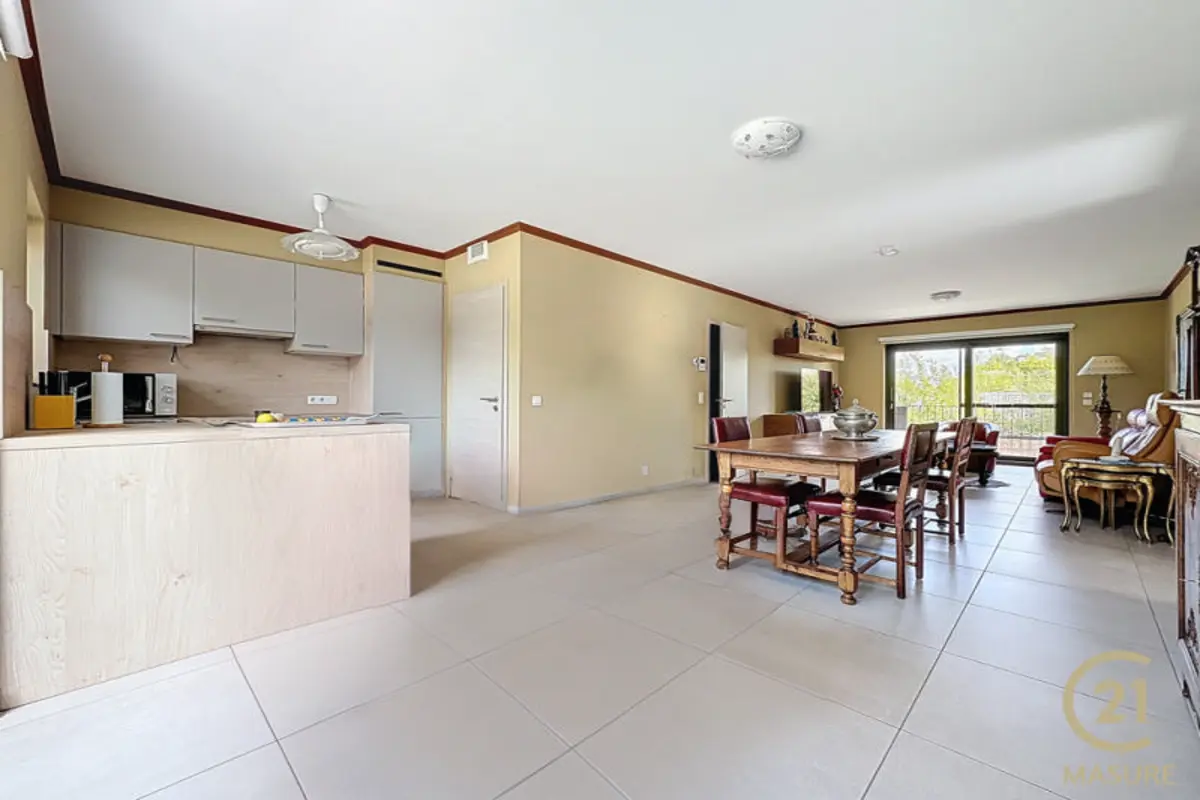 Appartement à vendre à Naast 7062 235000.00€ 2 chambres 88.00m² - annonce 582521