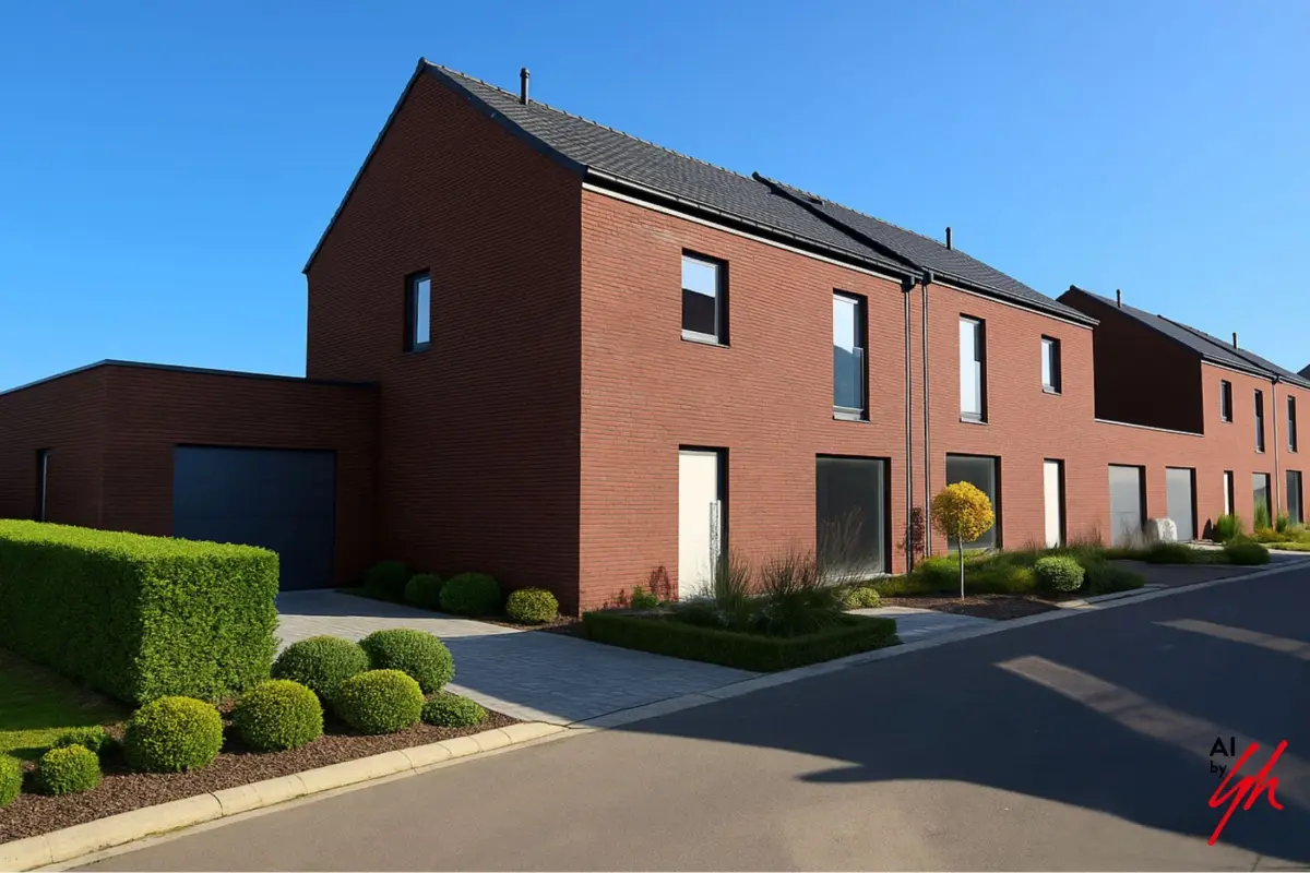 Maison à vendre à Bray 7130 0.00€ 4 chambres 210.00m² - annonce 582399