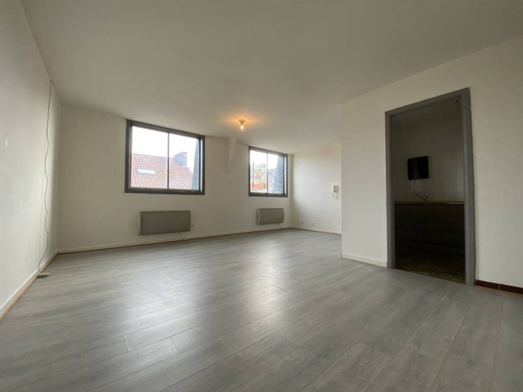 Appartement à louer à Péruwelz 7600 500.00€ 1 chambres 59.00m² - annonce 581130