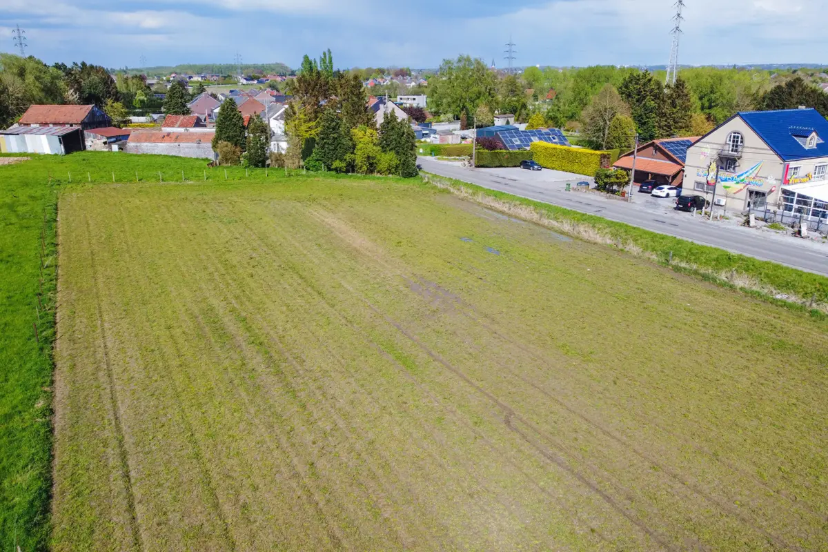 Terrain à vendre à Courcelles 6180 495000.00€  chambres m² - annonce 580769