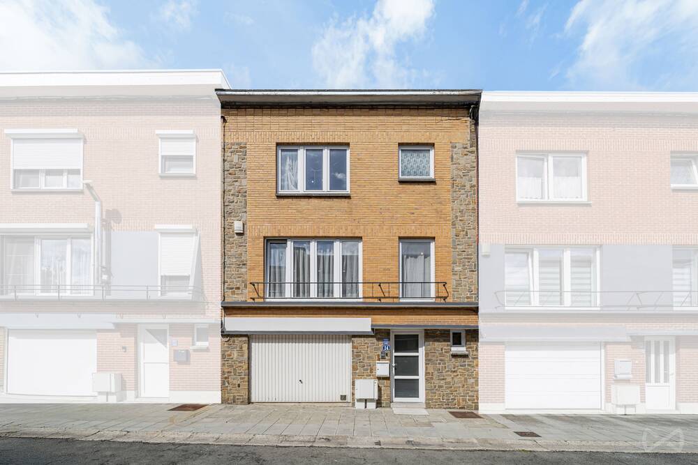 Villa à vendre à Marcinelle 6001 197000.00€ 3 chambres 140.00m² - annonce 604160