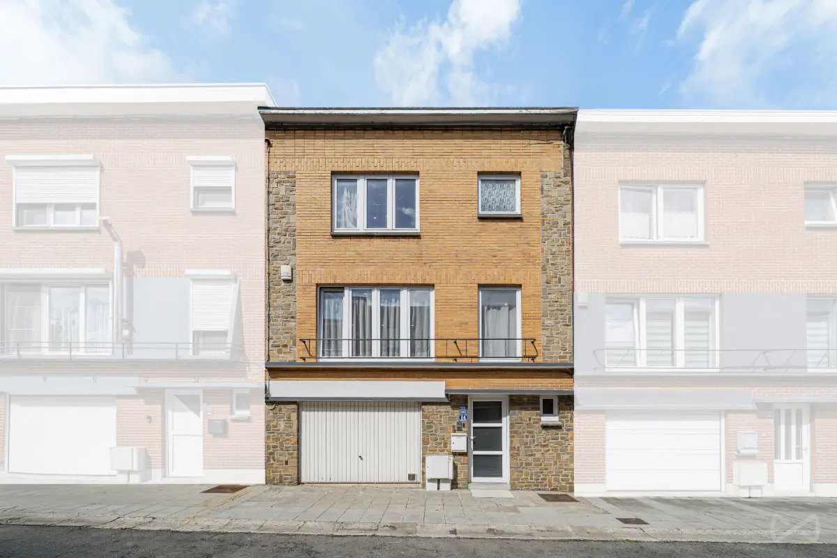 Villa à vendre à Marcinelle 6001 197000.00€ 3 chambres 140.00m² - annonce 604160