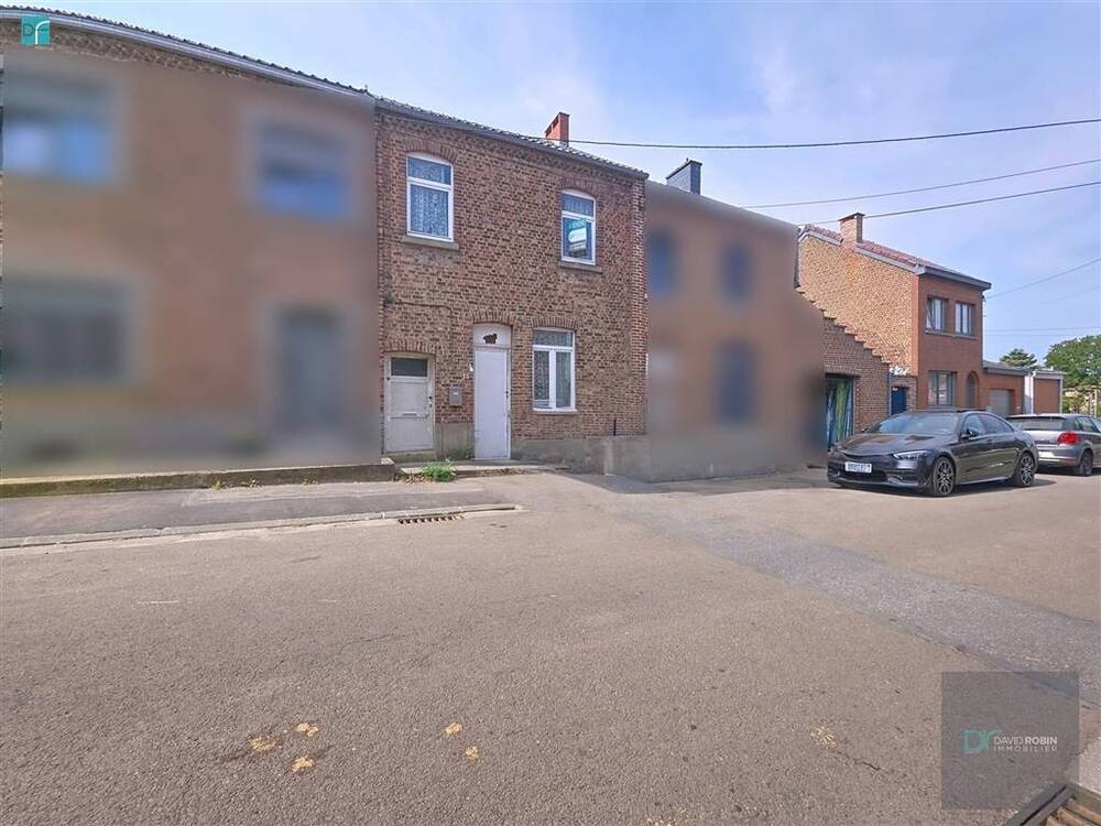 Maison à vendre à Wanfercée-Baulet 6224 145000.00€ 2 chambres 119.00m² - annonce 581704