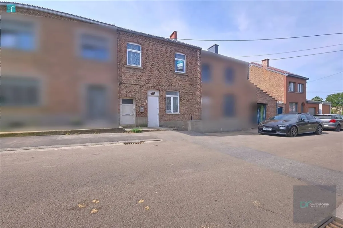 Maison à vendre à Wanfercée-Baulet 6224 145000.00€ 2 chambres 119.00m² - annonce 581704
